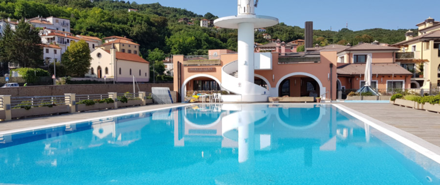 piscina porto san rocco