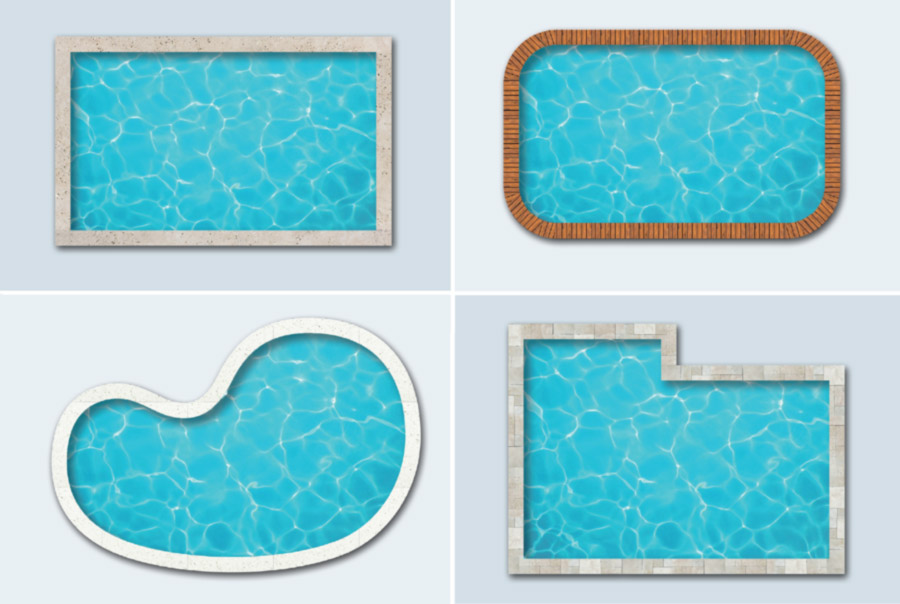 piscine kit modelli