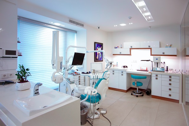 Trattamento acque studi dentistici