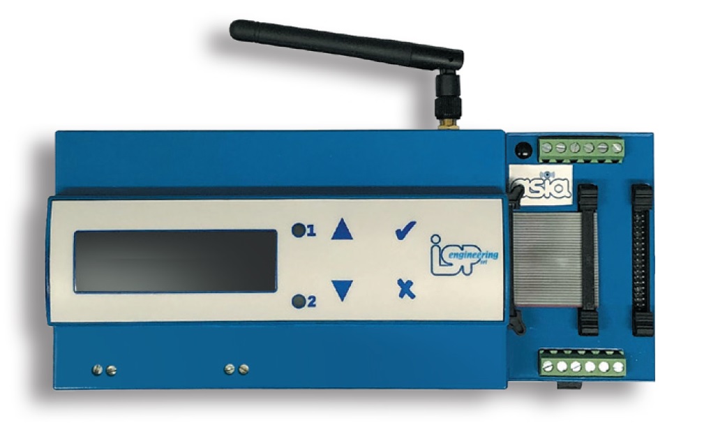 IGP-Core e modulo ASIA